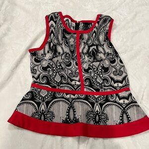 Nicole Miller dress Shirt